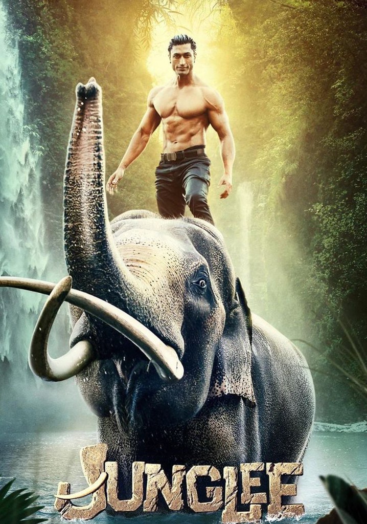 Junglee poster