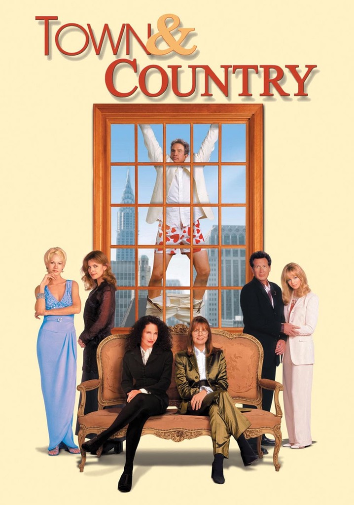 Town & Country poster