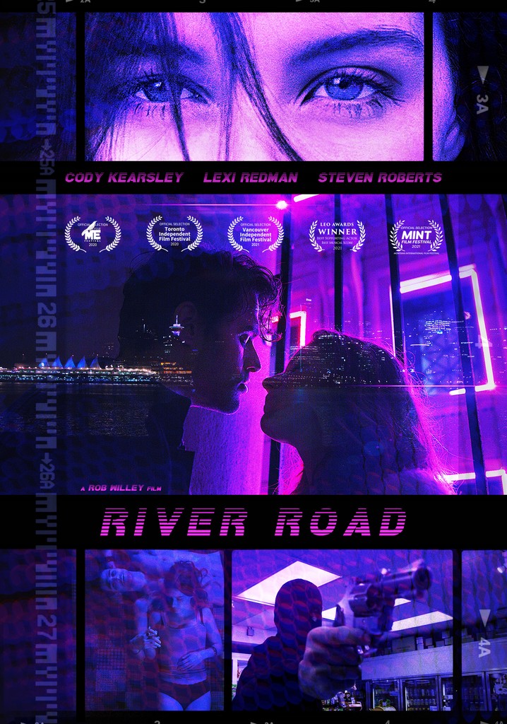 River Road poster