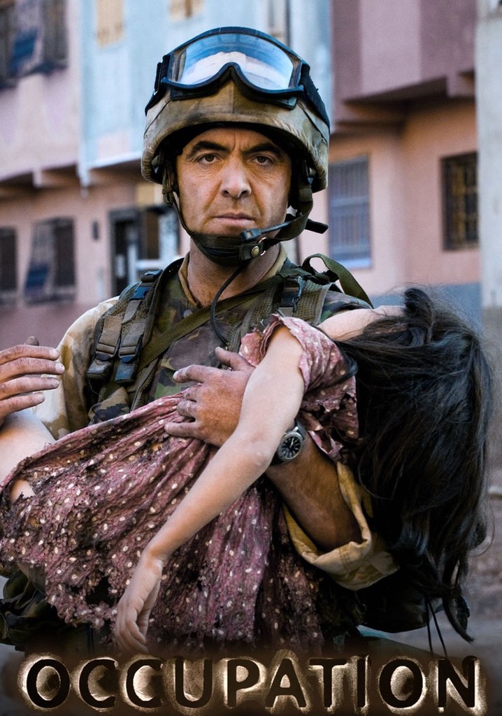 Occupation poster
