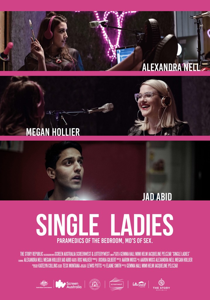 Single Ladies poster