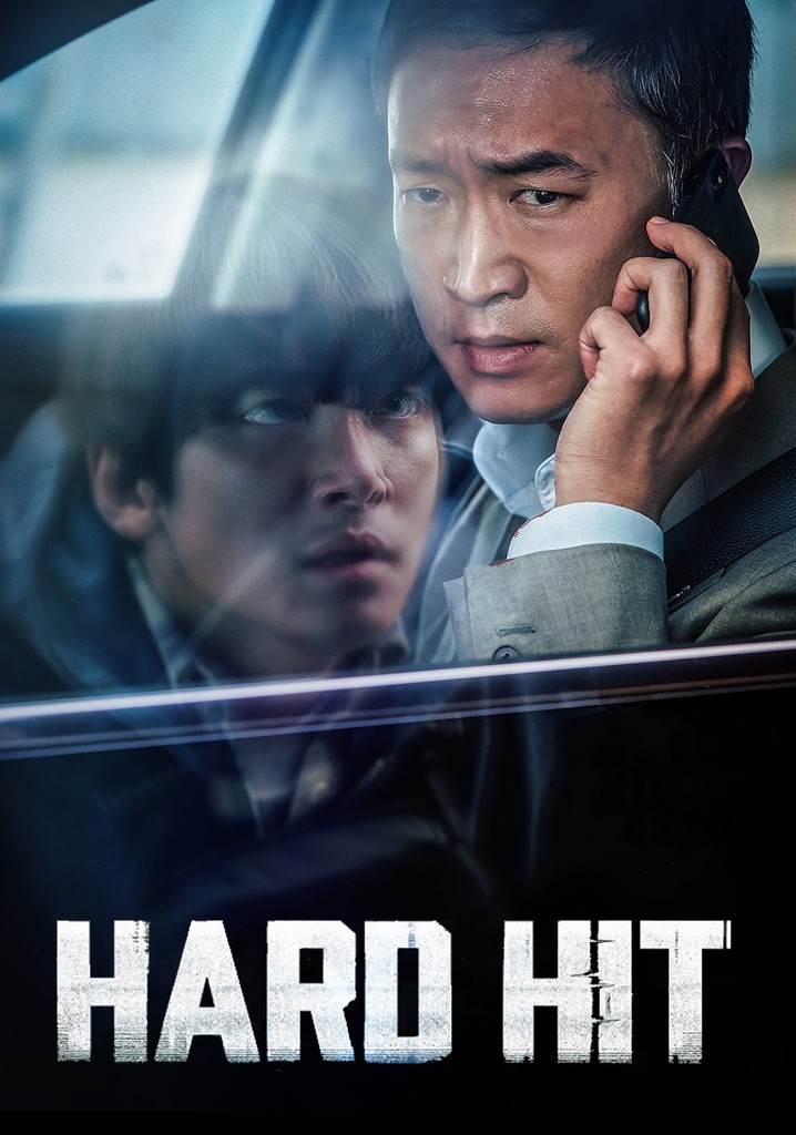 Hard Hit poster