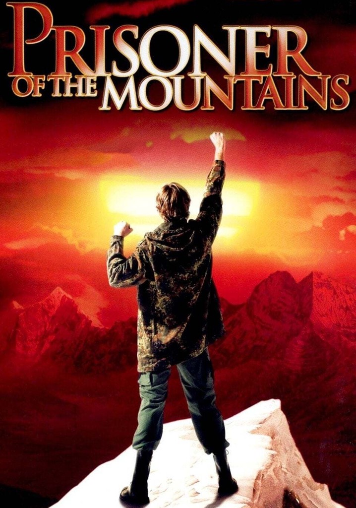Prisoner of the Mountains poster