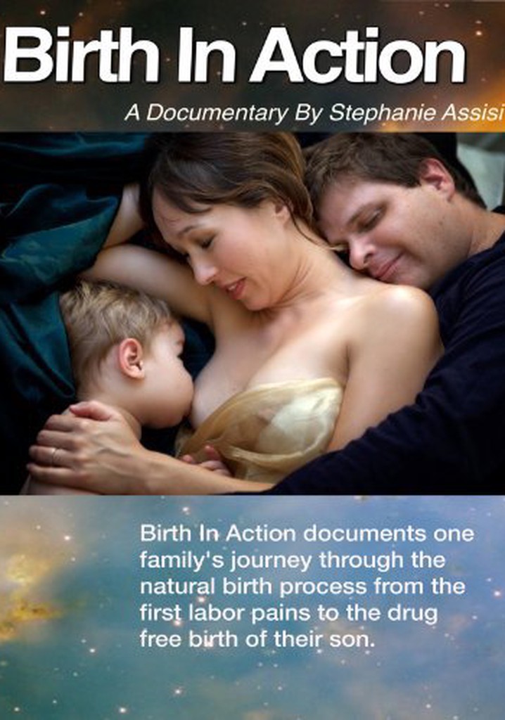 Birth In Action poster