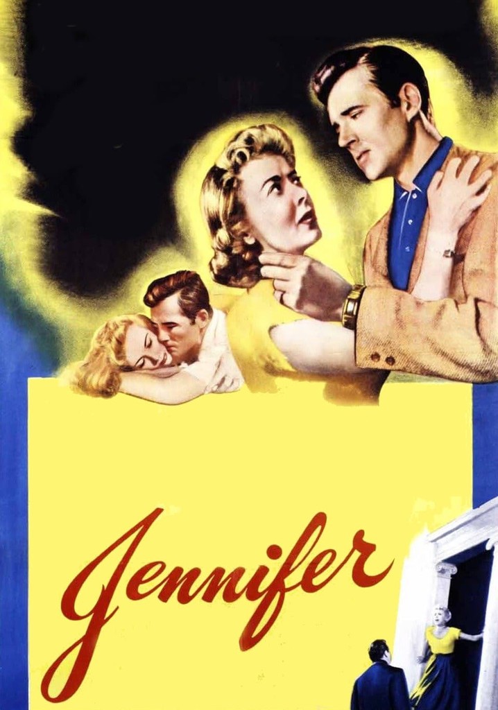 Jennifer poster