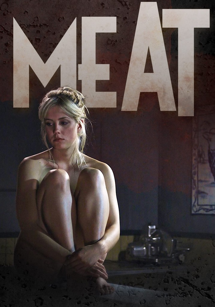 Meat poster