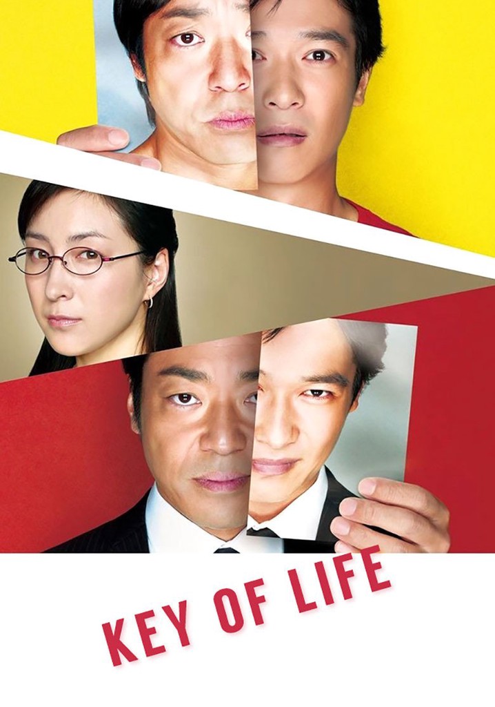 Key of Life poster