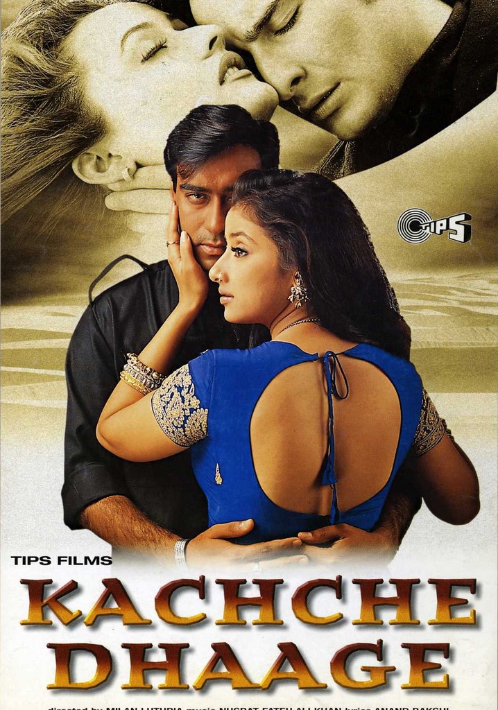 Kachche Dhaage poster