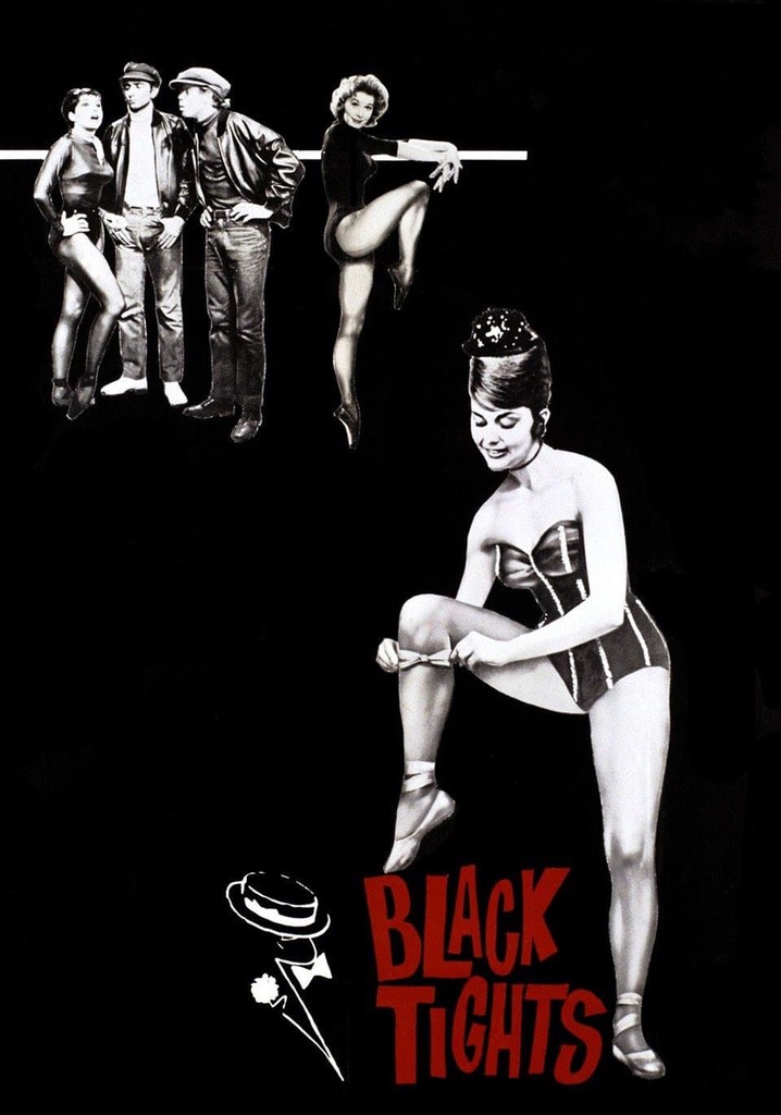 Black Tights poster