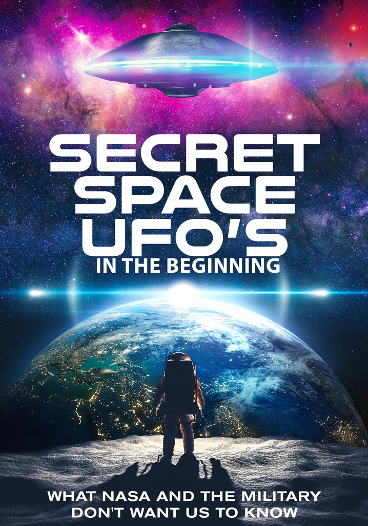 Secret Space UFOs - Part 1 poster