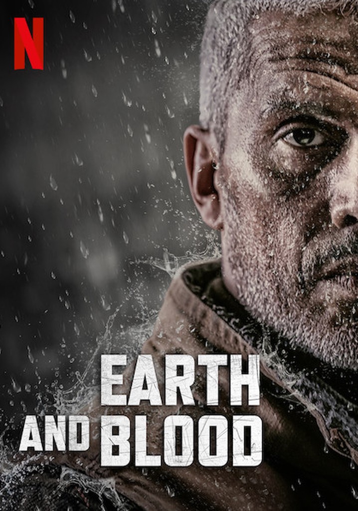 Earth and Blood poster