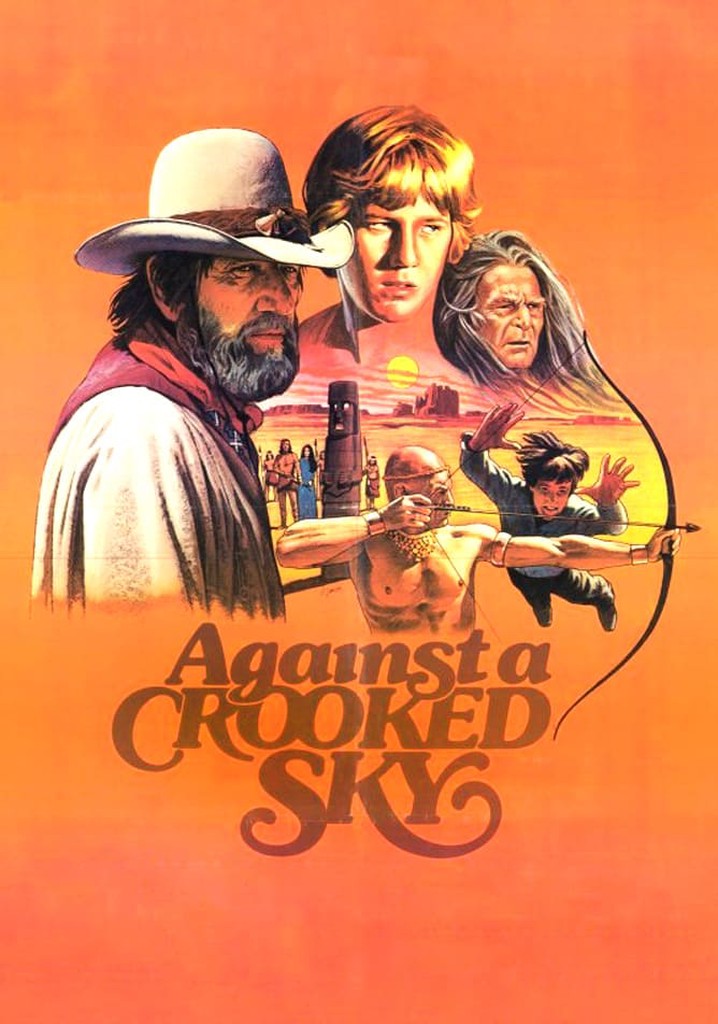 Against a Crooked Sky poster