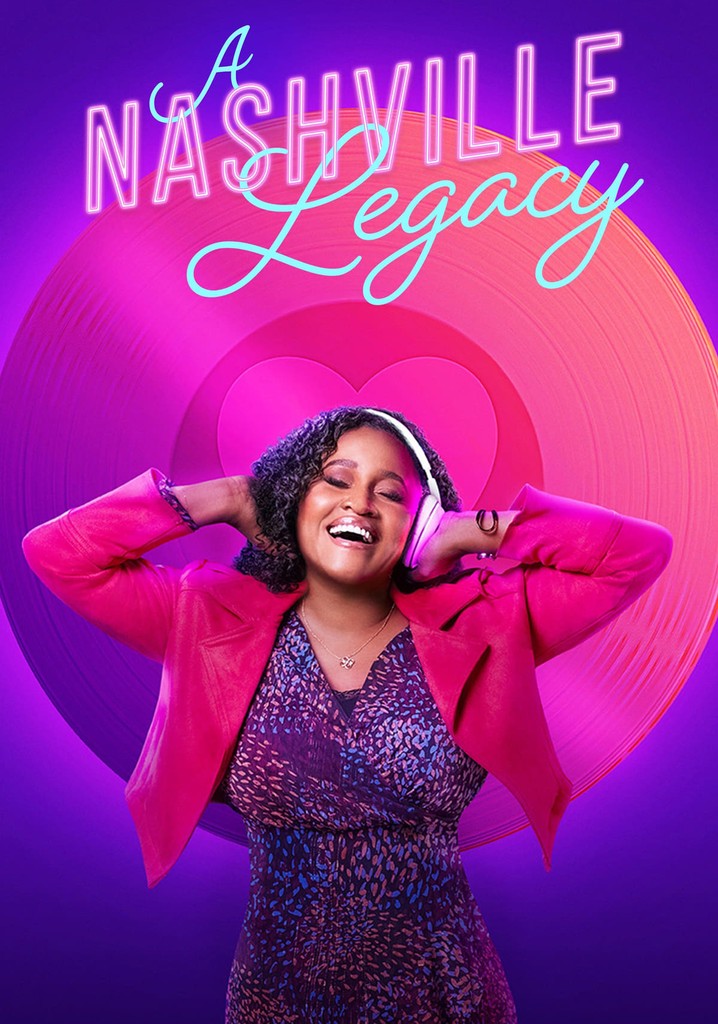 A Nashville Legacy poster
