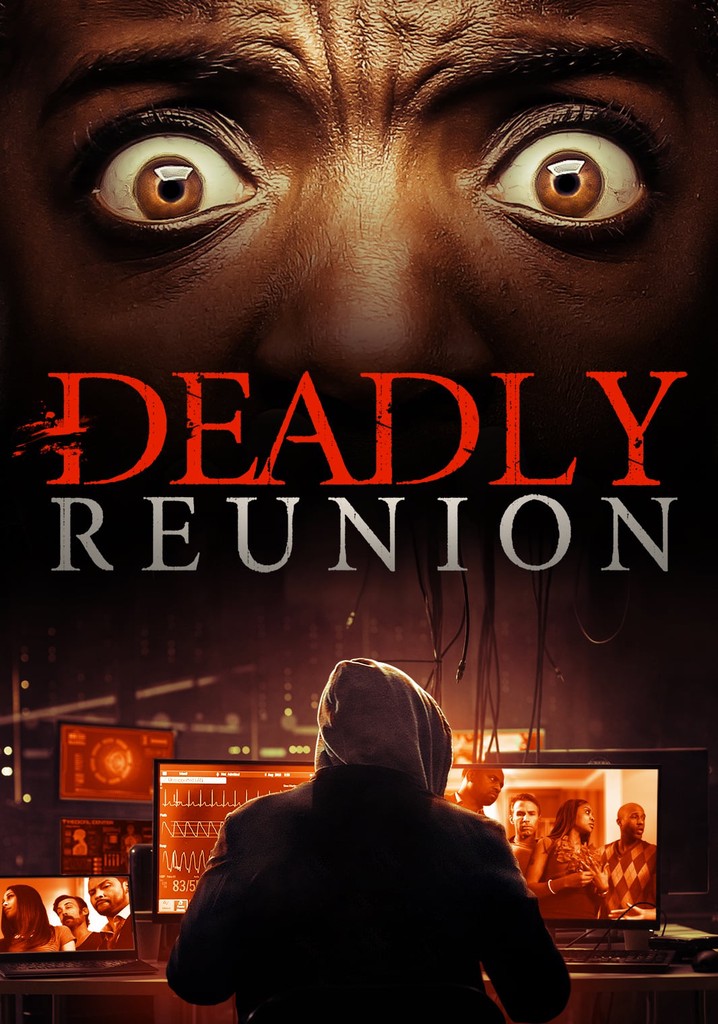 Deadly Reunion poster