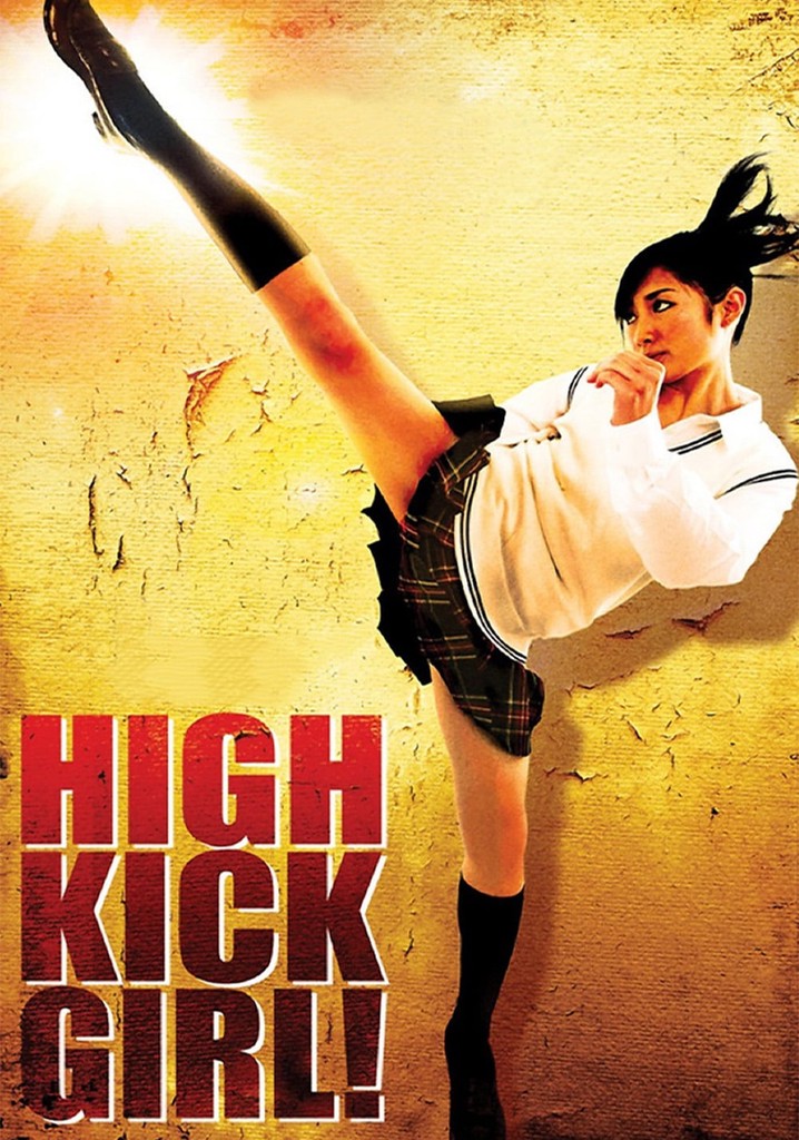 High Kick Girl! poster
