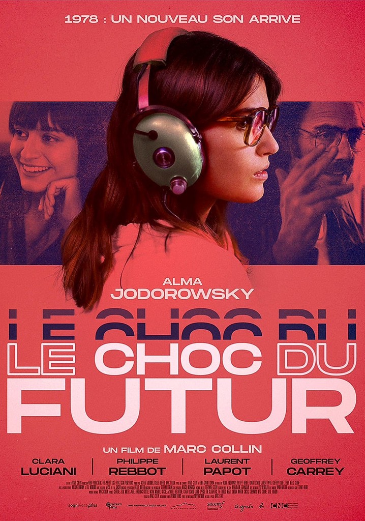 The Shock of the Future poster