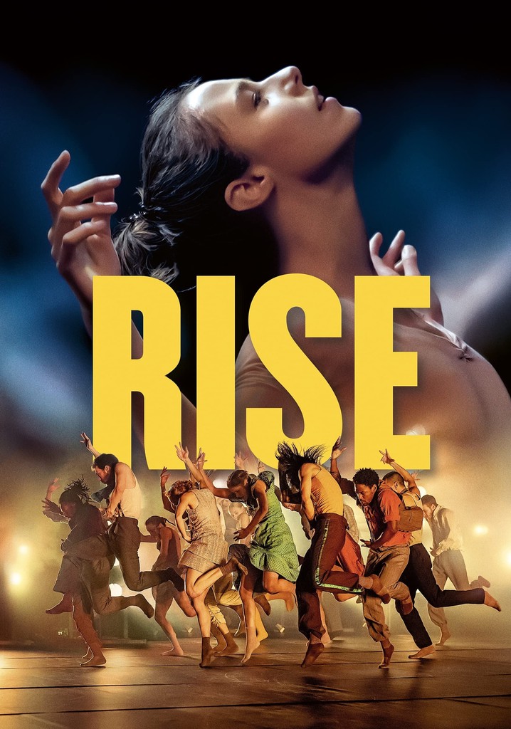 Rise poster