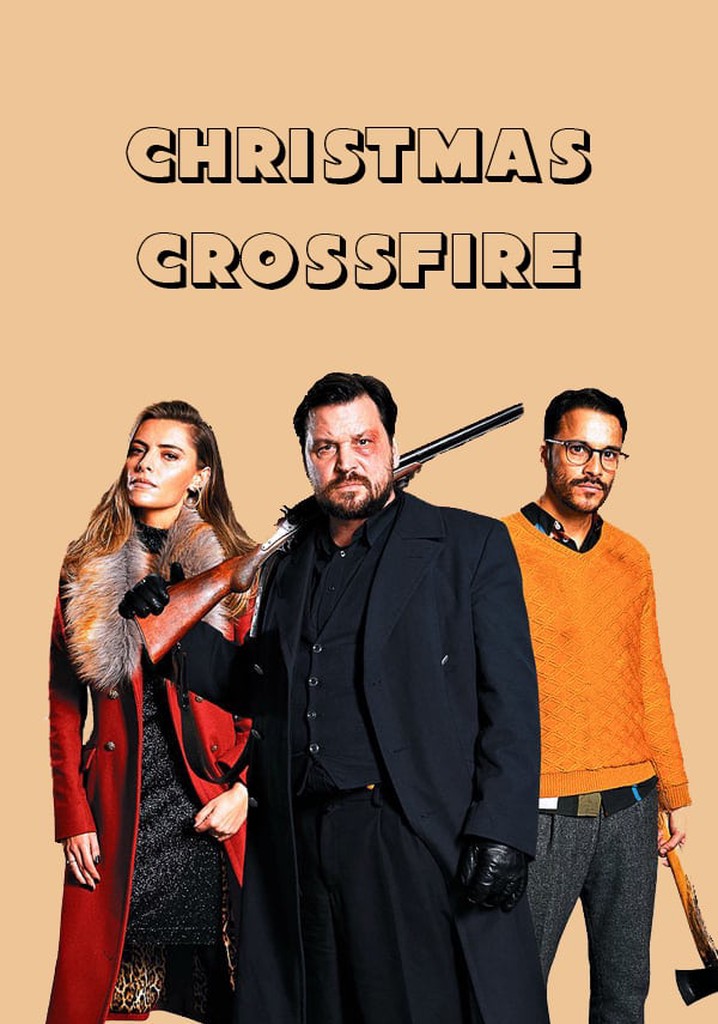 Christmas Crossfire poster
