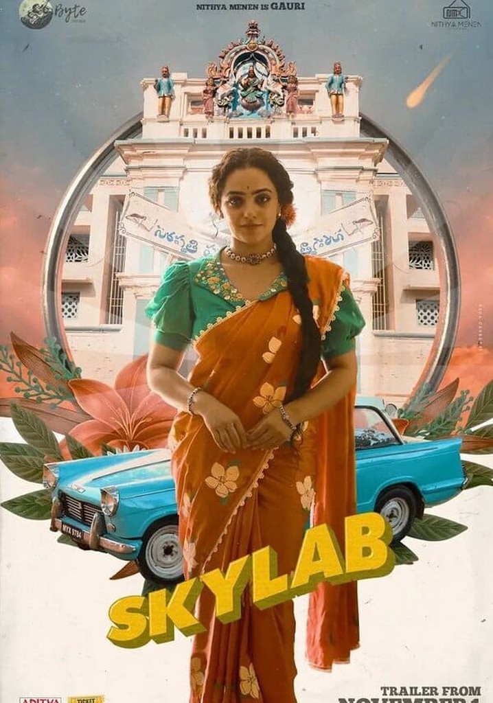 Skylab poster