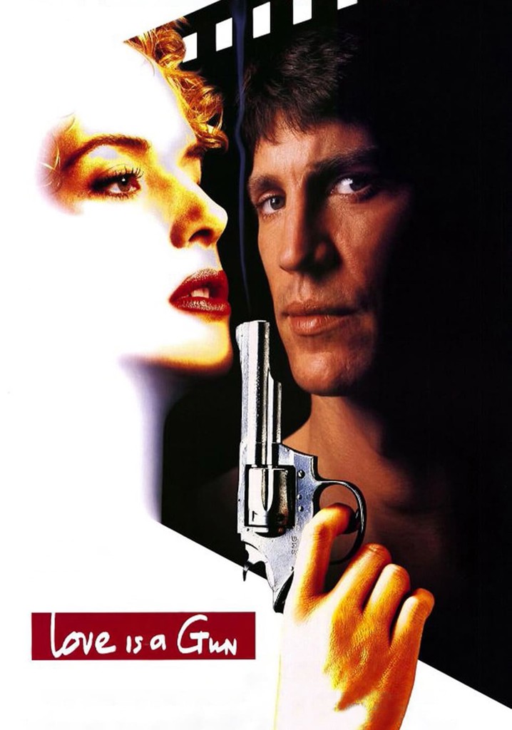Love Is a Gun poster