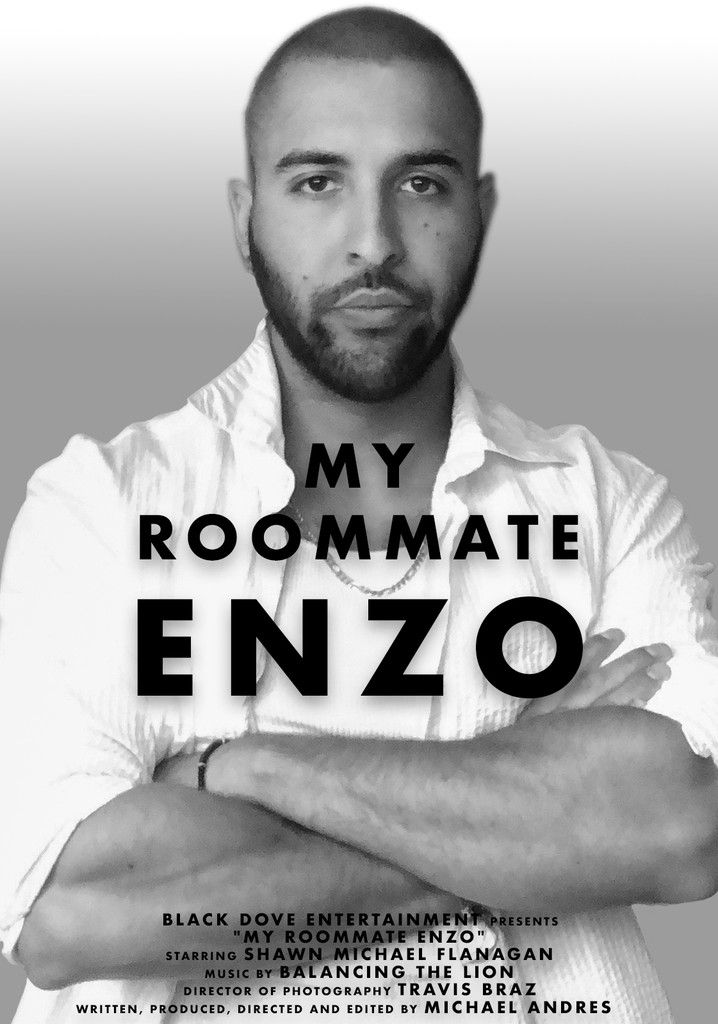 My Roommate Enzo poster