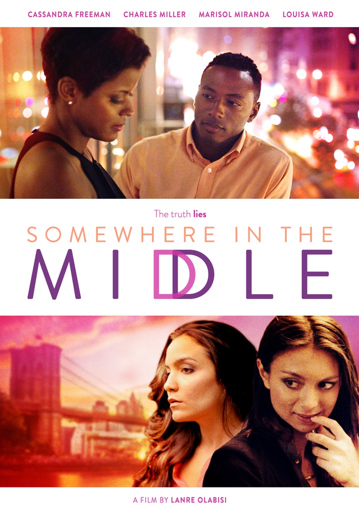 Somewhere in the Middle poster