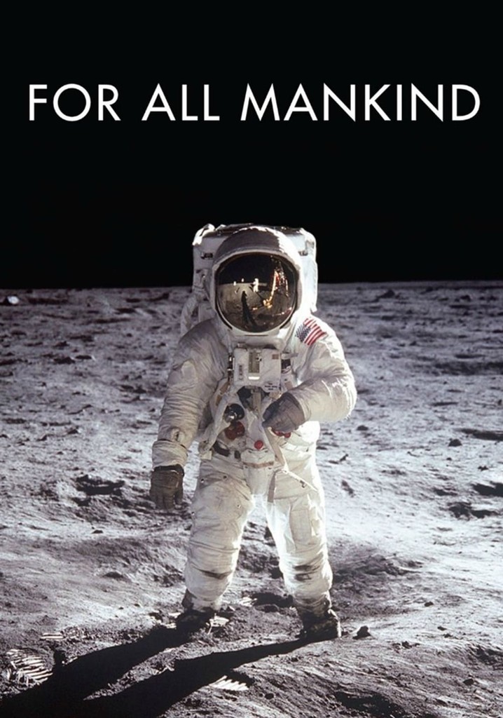 For All Mankind poster