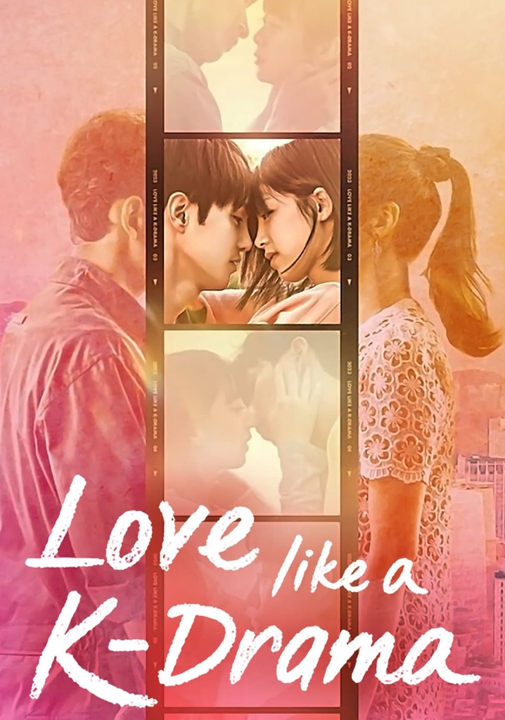 Love Like a K-Drama poster
