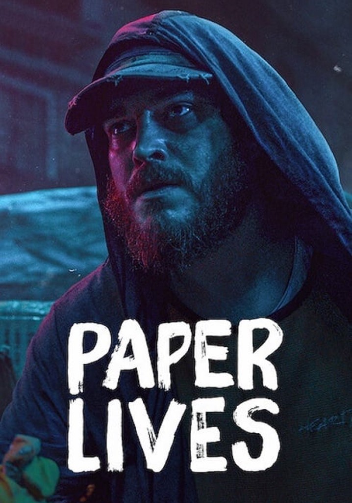 Paper Lives poster