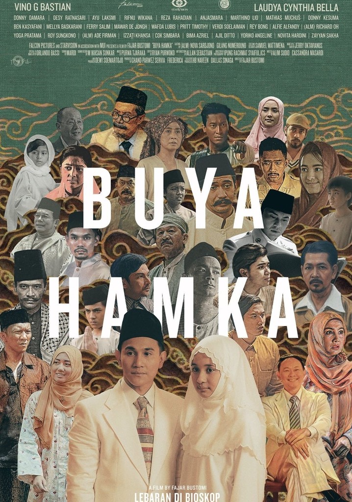 Buya Hamka Vol. 1 poster
