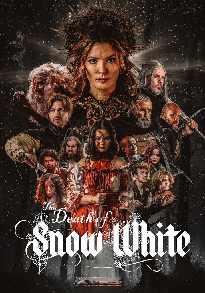 The Death of Snow White poster