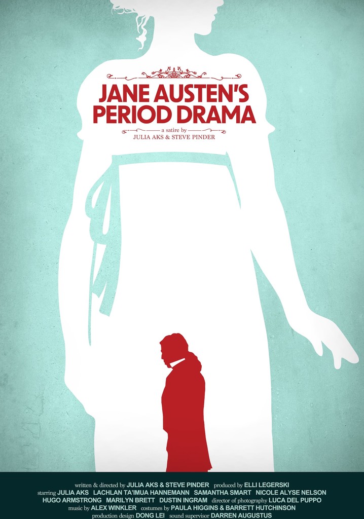 Jane Austen's Period Drama poster