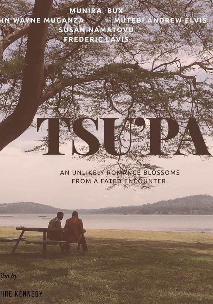 Tsu'pa poster