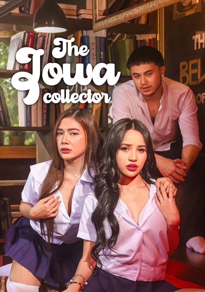 THE JOWA COLLECTOR poster