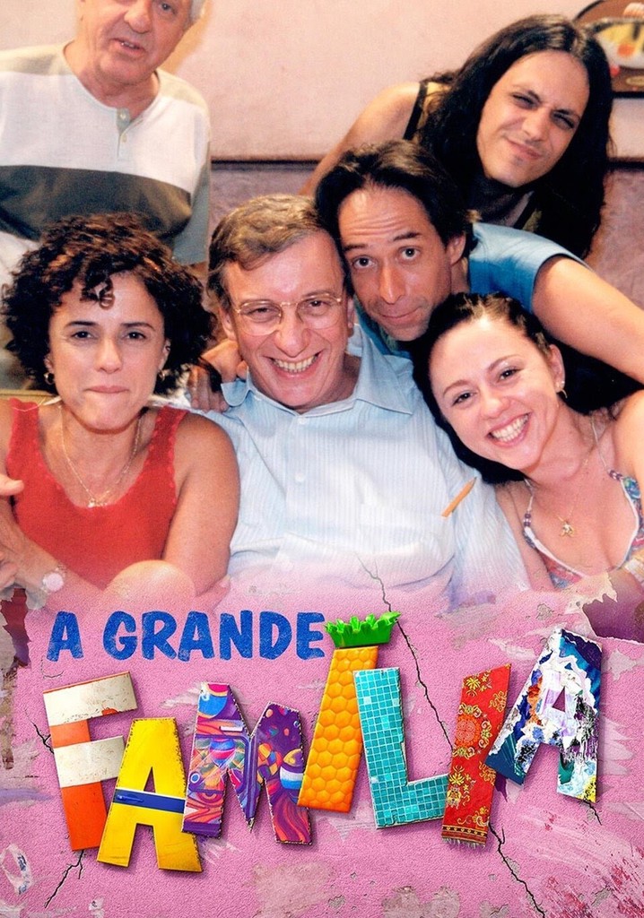 A Grande Família poster
