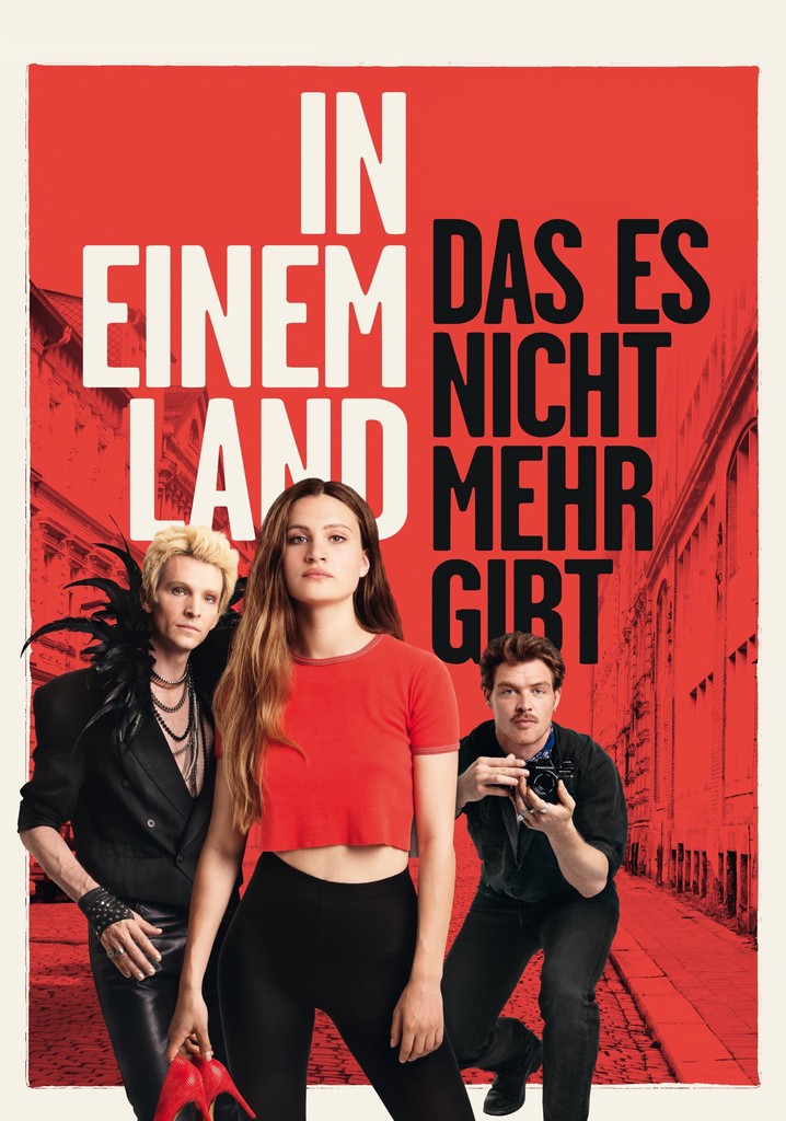 In a Land That No Longer Exists poster