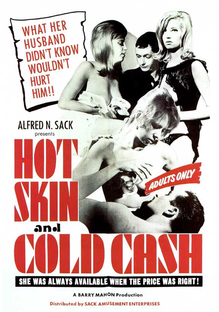 Hot Skin, Cold Cash poster