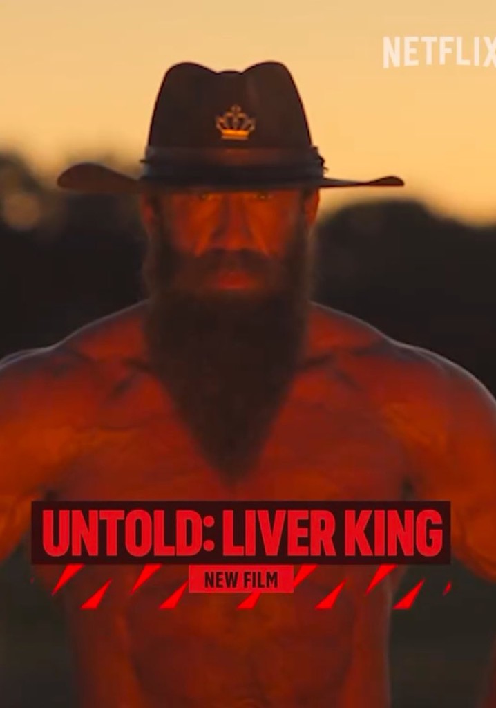Untold: The Liver King poster