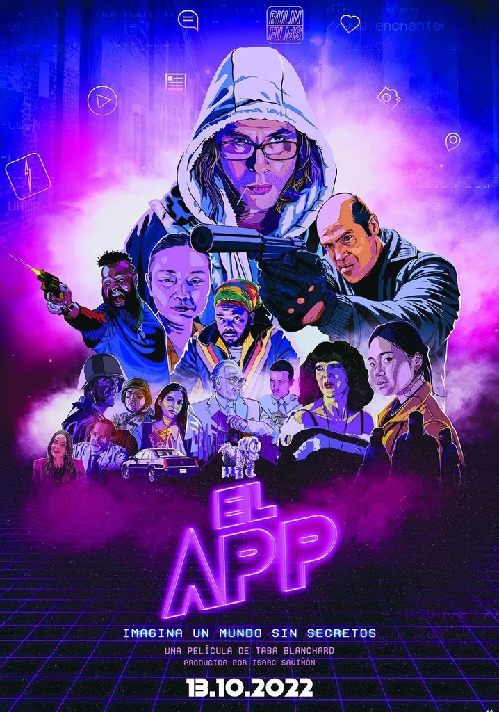 El App poster