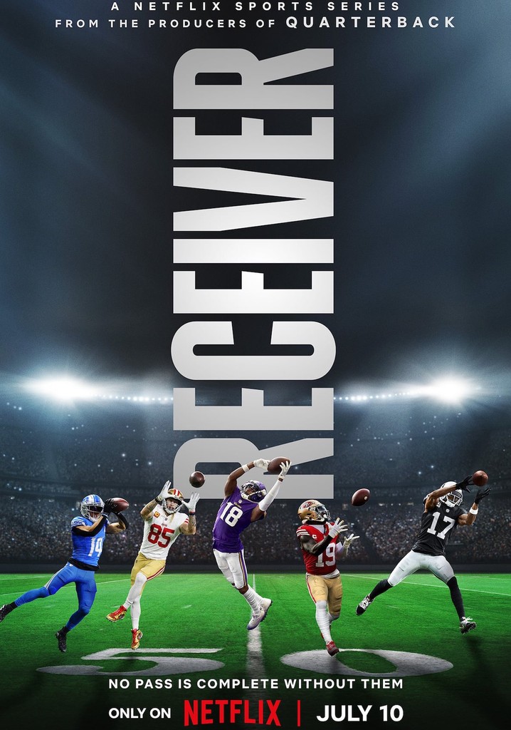 Receiver poster