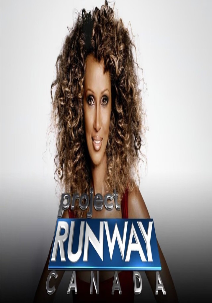 Project Runway Canada poster