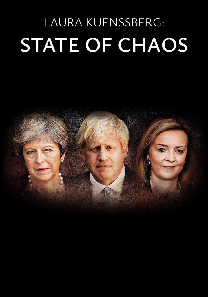 Laura Kuenssberg: State of Chaos poster