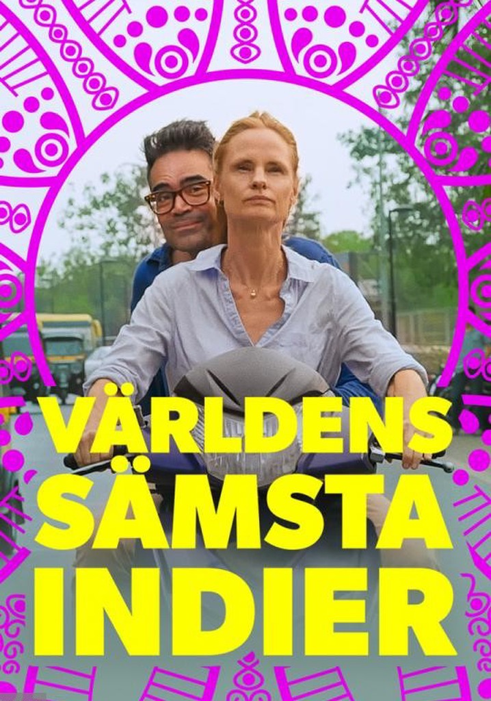 Världens sämsta indier poster