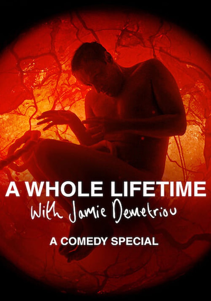 A Whole Lifetime with Jamie Demetriou poster