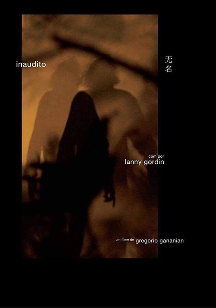 Inaudito poster