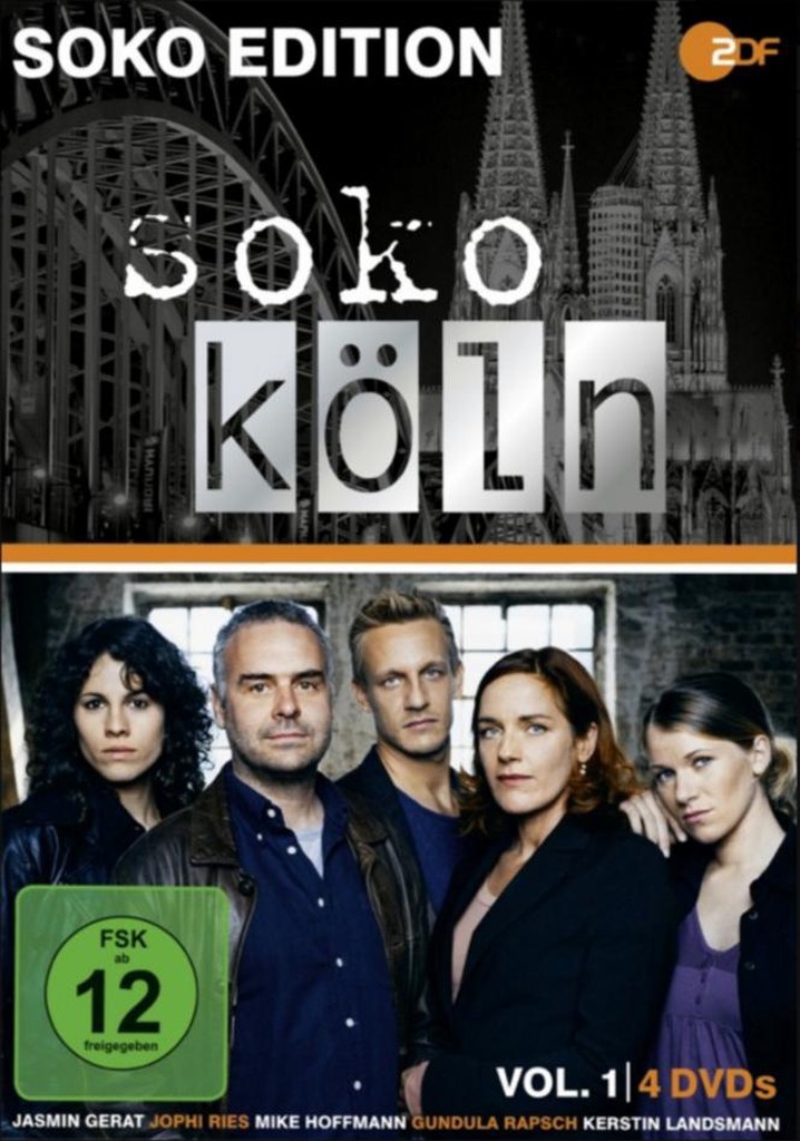SOKO Köln poster