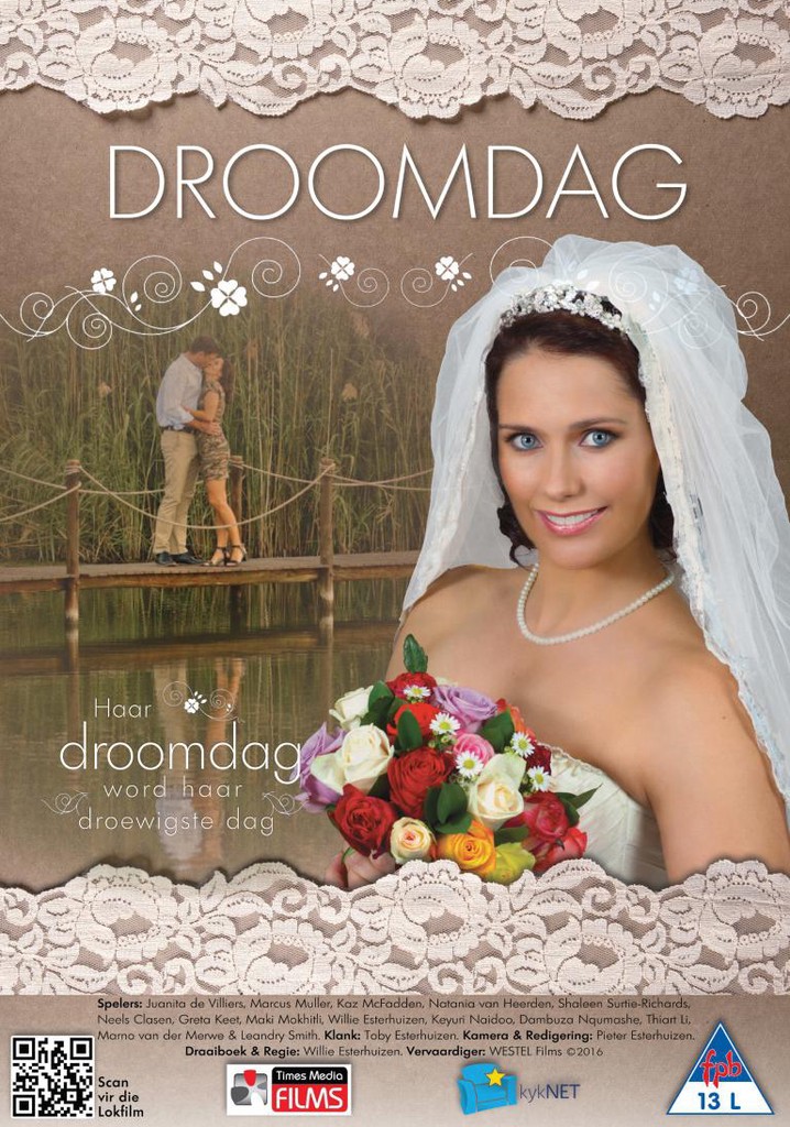 Droomdag poster