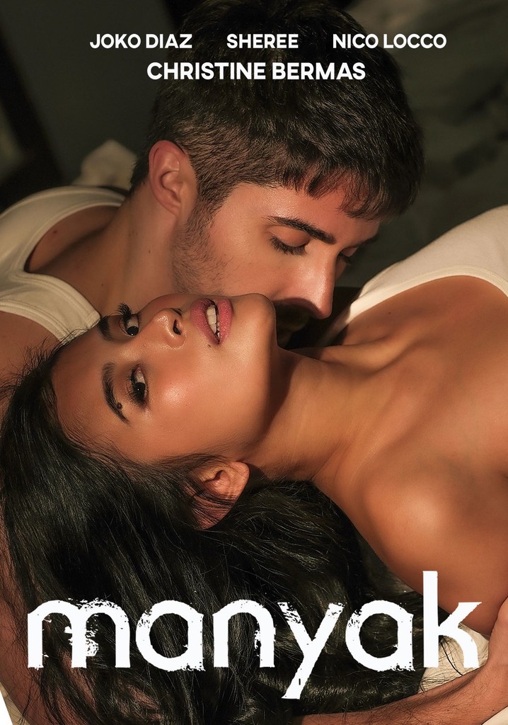 Manyak poster