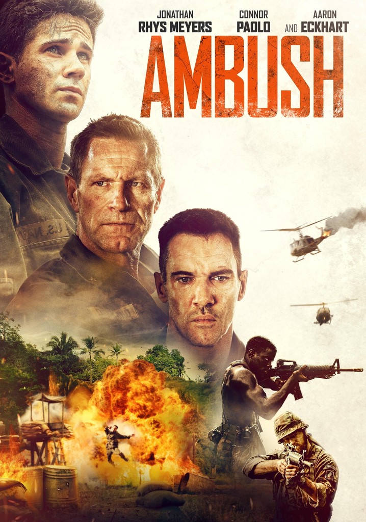 Ambush poster