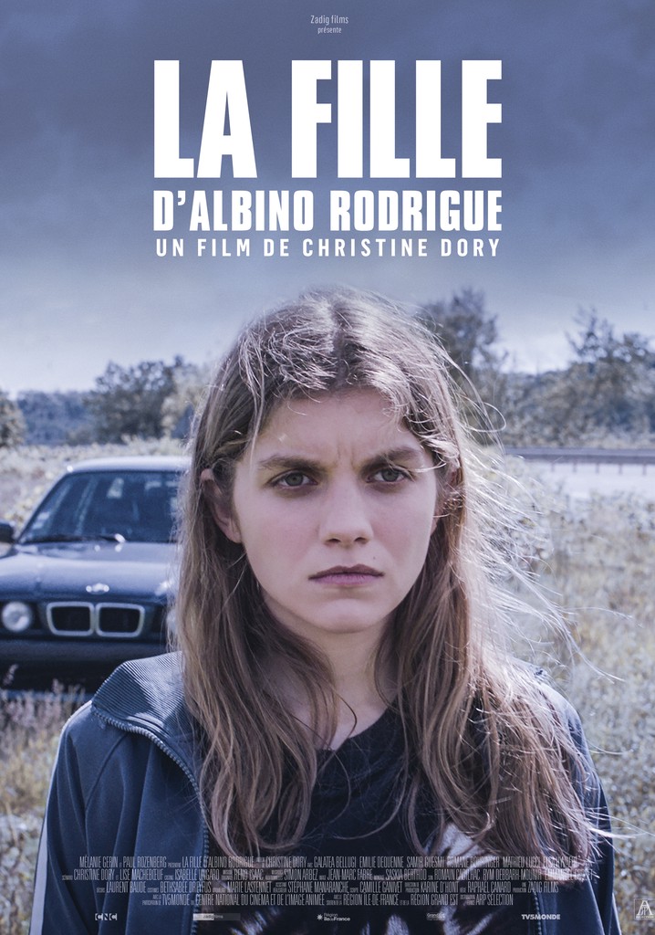 La Fille d'Albino Rodrigue poster